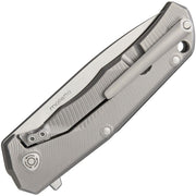 Lion Steel TRE G10 Framelock Green [TRE GGR]