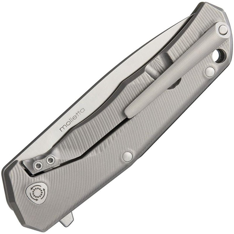 Lion Steel TRE G10 Framelock Green [TRE GGR]