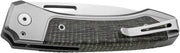 Lion Steel Twain Button Lock Grn Mic [TW GY CVG]