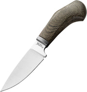 Lion Steel Willy Fixed Blade Green Canvas [WL1 CVG]