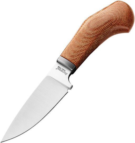 Lion Steel Willy Fixed Blade Natural [WL1 CVN]