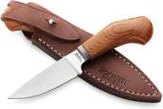 Lion Steel Willy Fixed Blade Natural [WL1 CVN]