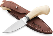 Lion Steel Willy Fixed Blade Ivory [WL1 MW]