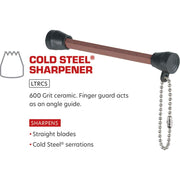 Lansky LTRCS Cold Steel Sharpener (LS [LTRCS]