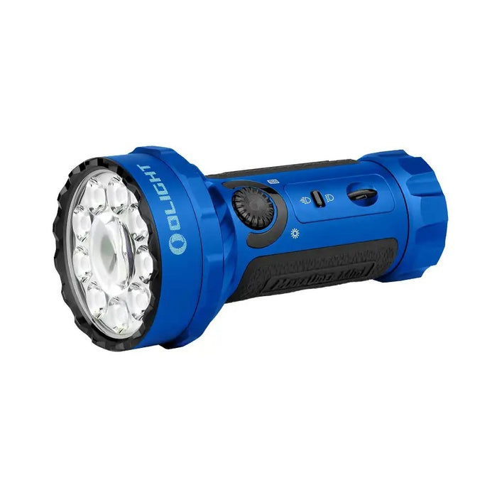 Olight Marauder Mini Blue Flashlight (MARAUDERMINIBU)