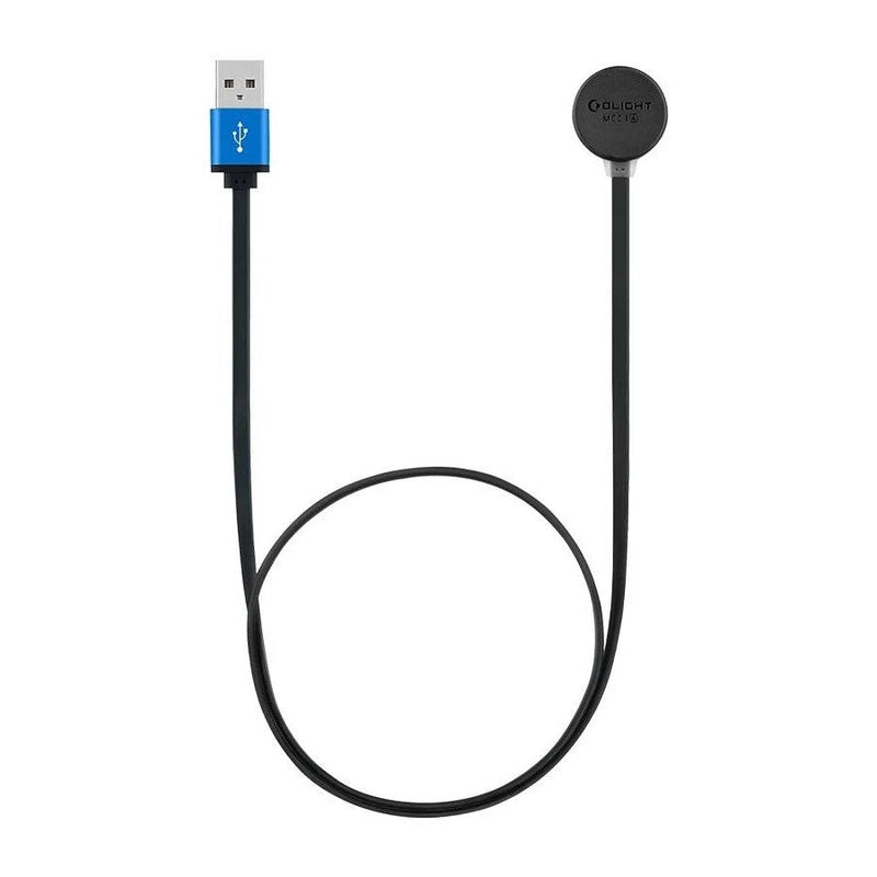 Olight MCC S Black Magnetic Charging Cable (MCCSBLACK)