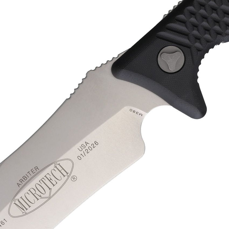 Microtech Arbiter Fixed Blade SW [104-10]