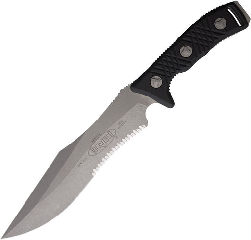 Microtech Arbiter Fixed Blade AP PS [104-11AP]