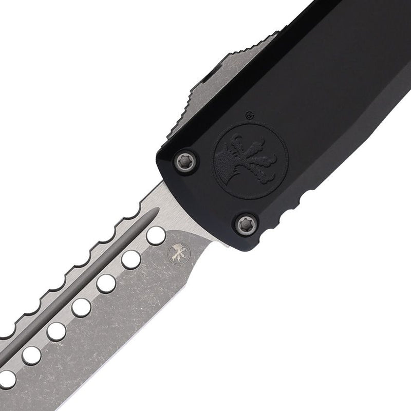 Microtech Auto Ultratech Gen III ZBP OTF [1119-10APS]