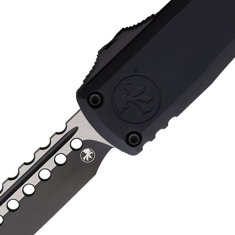 Microtech Auto Ultratech Gen III ZBP OTF [1119-1TS]