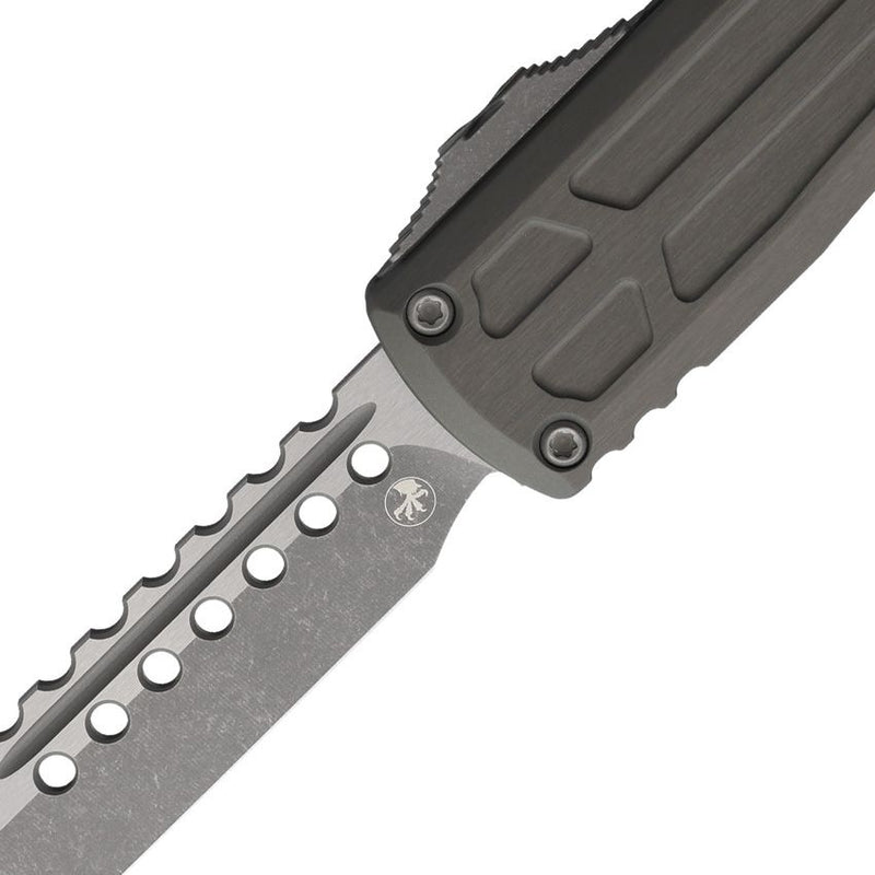 Microtech Auto Ultratech Gen III ZBP OTF [1119EX-10APNCS]