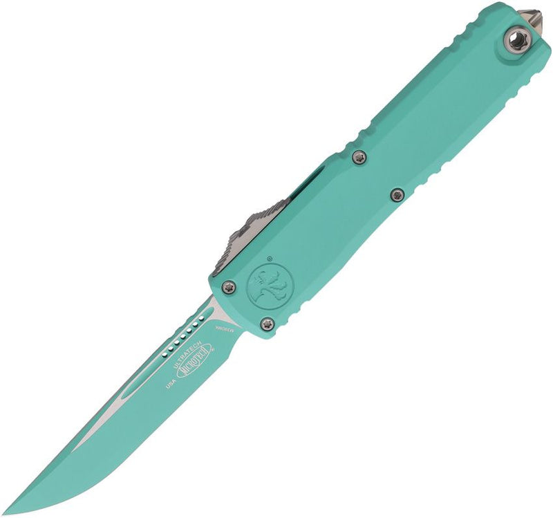 Microtech Auto Ultratech Gen III ZBP OTF [1121-1BJ-C18Z15]