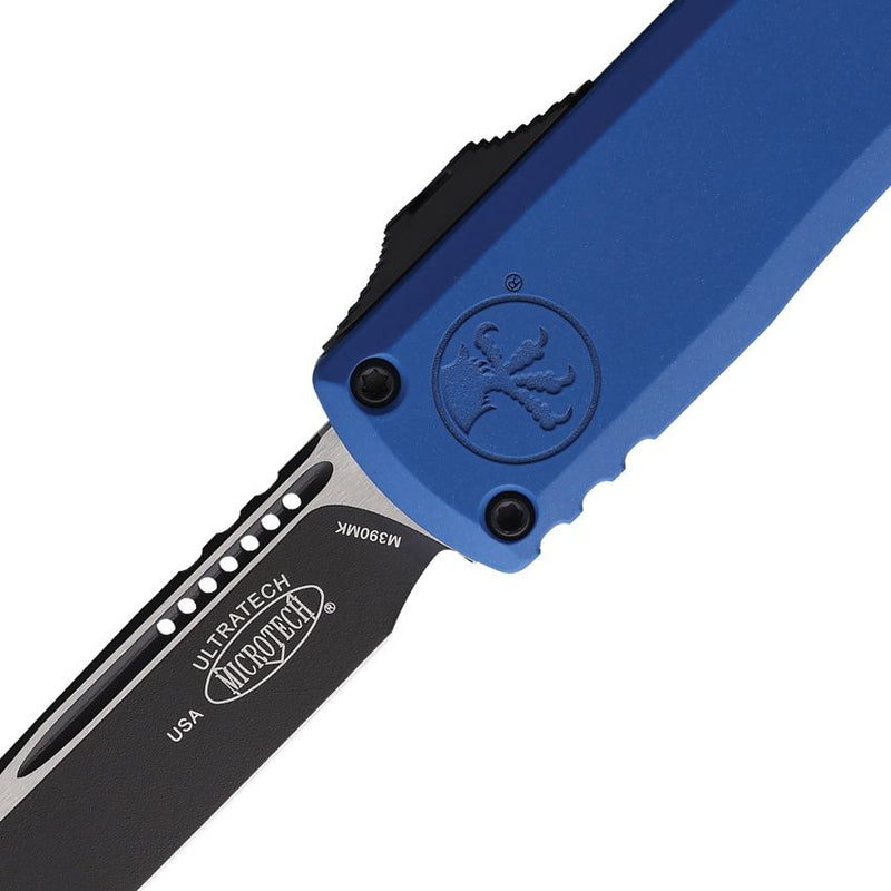 Microtech Auto Ultratech Gen III ZBP OTF [1121-1BL]