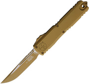 Microtech Auto Ultratech Gen III ZBP OTF [1121-1CRA]