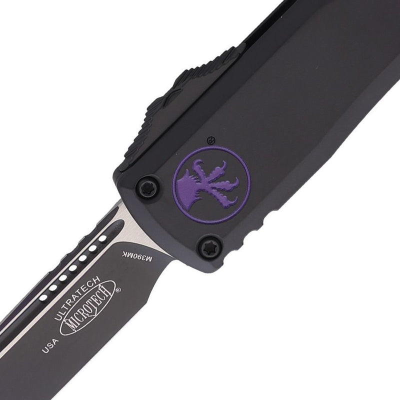 Microtech Auto Ultratech Gen III ZBP OTF [1121-1FBKPU]