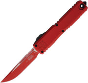 Microtech Auto Ultratech Gen III ZBP OTF [1121-1RD-C5Z4]