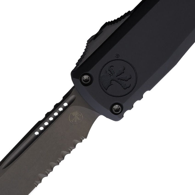 Microtech Auto Ultratech Gen III ZBP OTF [1121-2DLCTSH]