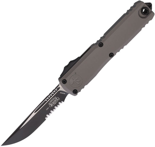 Microtech Auto Ultratech Gen III ZBP OTF [1121-2NC]