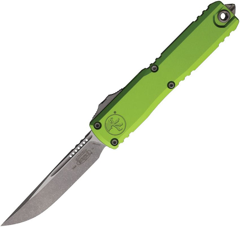 Microtech Auto Ultratech S/E Gen IV OTF [11214-10APNG]