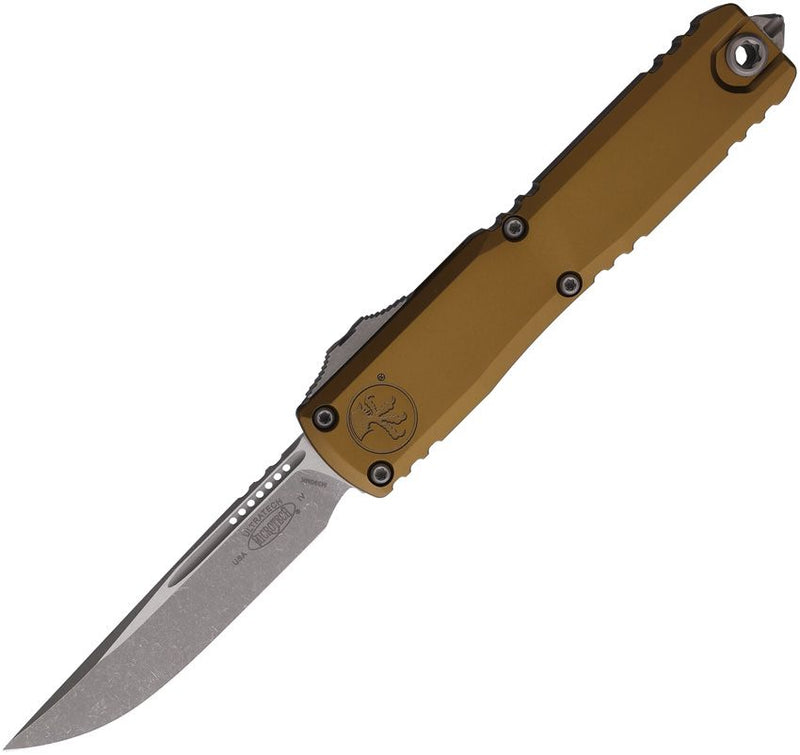 Microtech Auto Ultratech S/E Gen IV OTF [11214-10APTA]