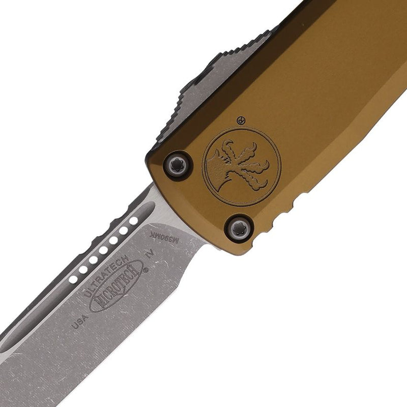 Microtech Auto Ultratech S/E Gen IV OTF [11214-10APTA]
