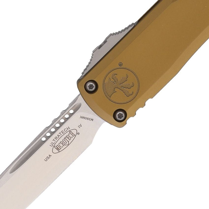 Microtech Auto UTX-85 S/E Gen IV OTF [11214-10TA]