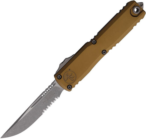 Microtech Auto Ultratech S/E Gen IV OTF [11214-11APTA]