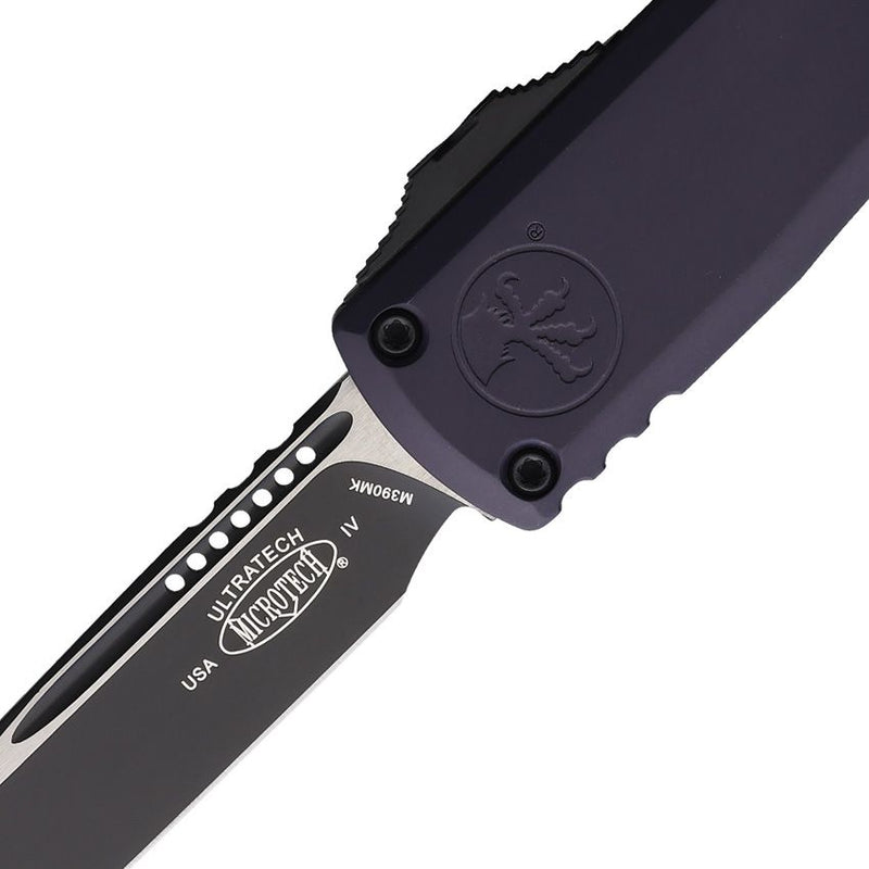 Microtech Auto Ultratech S/E Gen IV OTF [11214-1GP]