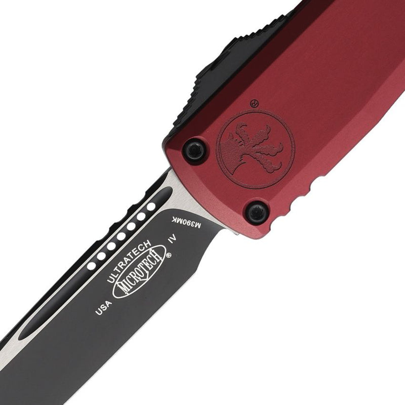 Microtech Auto Ultratech S/E Gen IV OTF [11214-1MR]