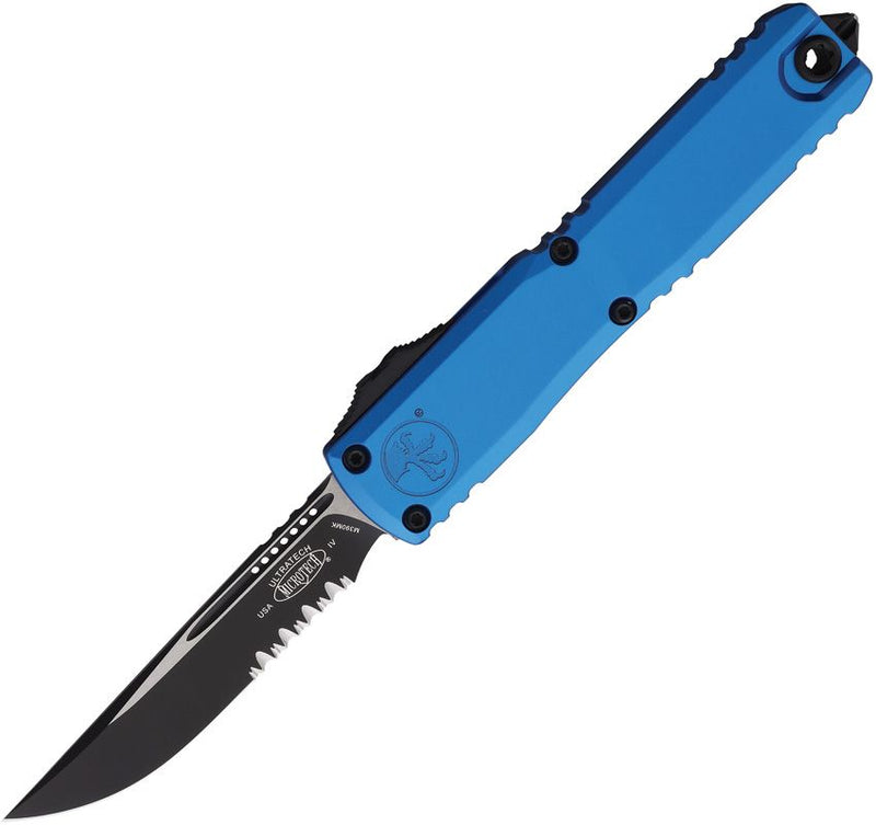 Microtech Auto Ultratech S/E Gen IV OTF [11214-2BL]