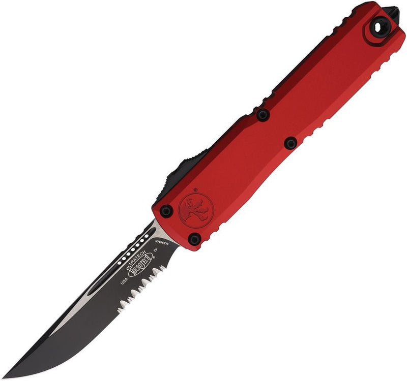 Microtech Auto Ultratech S/E Gen IV OTF [11214-2RD]