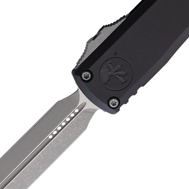 Microtech Auto Ultratech Gen III ZBP OTF [1122-10AP]