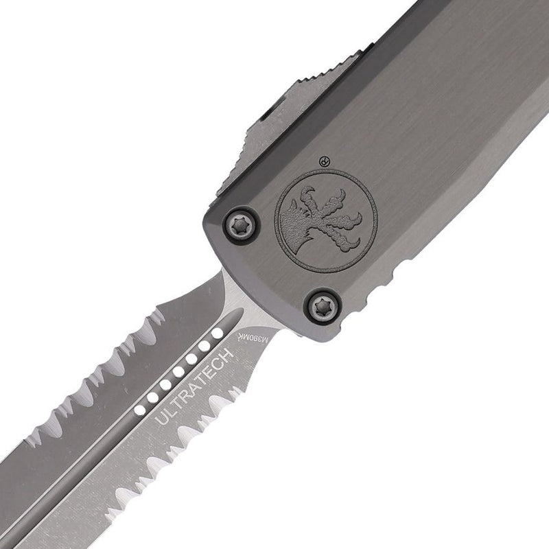 Microtech Auto Ultratech Gen III ZBP OTF [1122-11APNC]