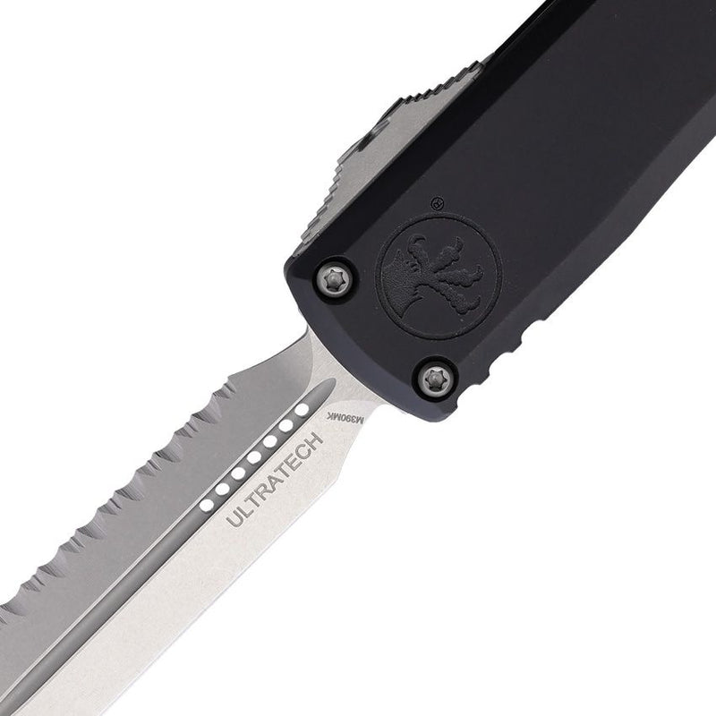 Microtech Auto Ultratech Gen III ZBP OTF [1122-12]