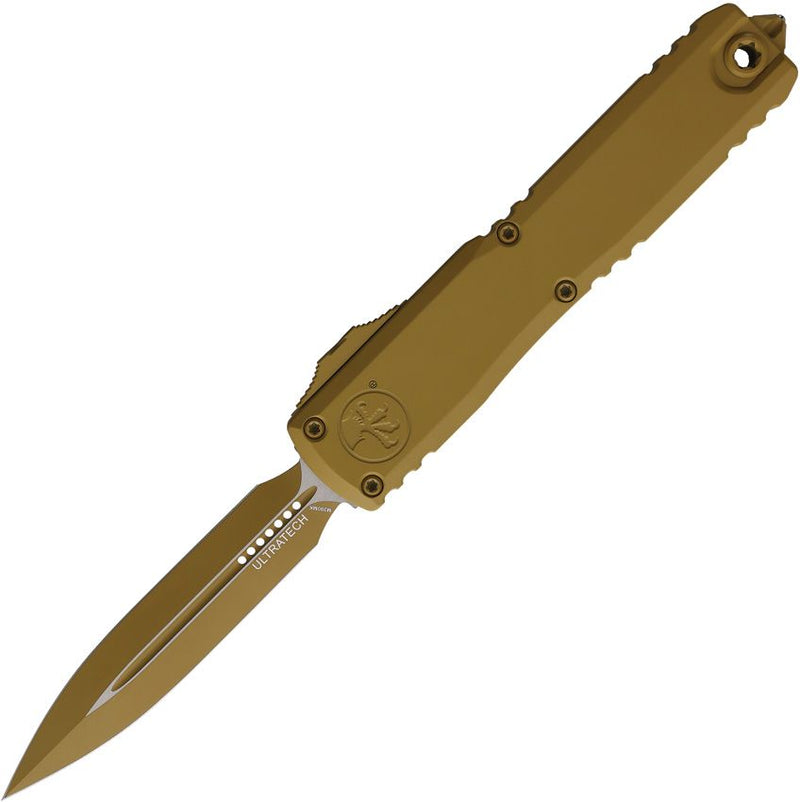 Microtech Auto Ultratech Gen III ZBP OTF [1122-1CRA]