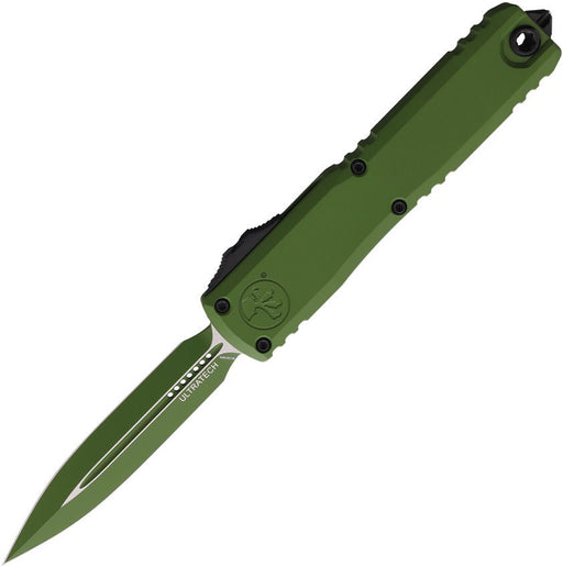 Microtech Auto Ultratech Gen III ZBP OTF [1122-1GR-C20Z4]