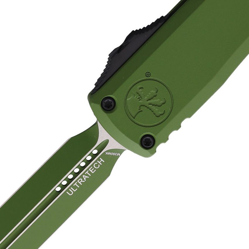 Microtech Auto Ultratech Gen III ZBP OTF [1122-1GR-C20Z4]