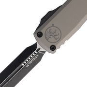 Microtech Auto Ultratech Gen III ZBP OTF [1122-1NC]