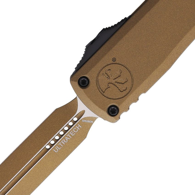 Microtech Auto Ultratech Gen III ZBP OTF [1122-1UB-C19Z4]