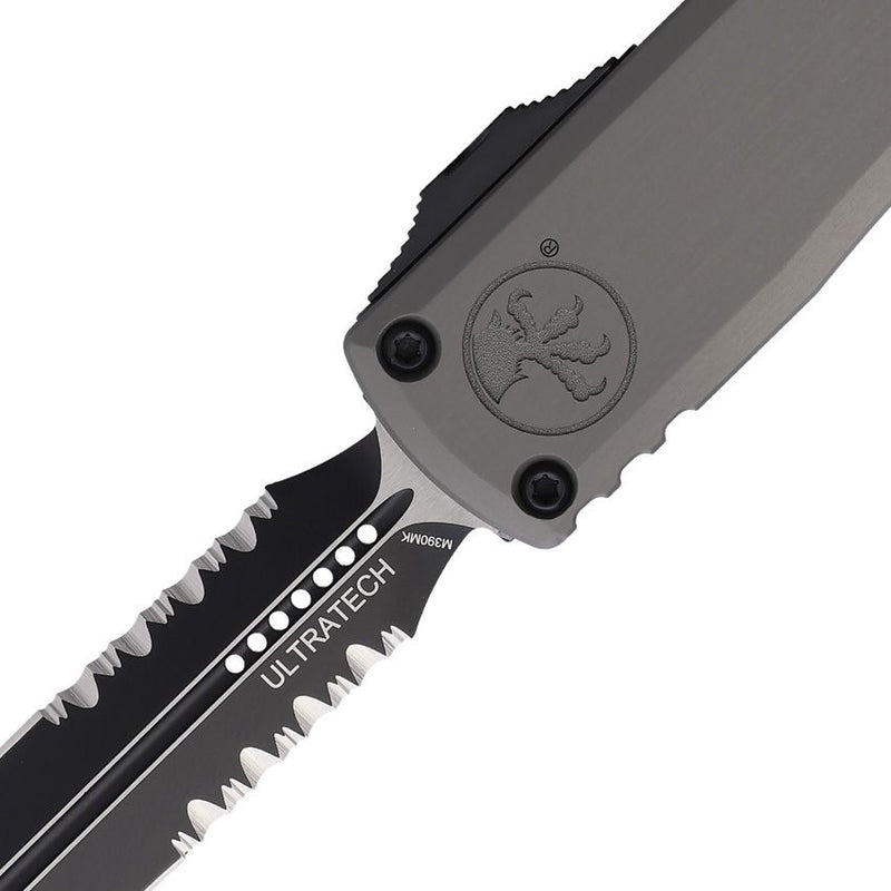 Microtech Auto Ultratech Gen III ZBP OTF [1122-2NC]