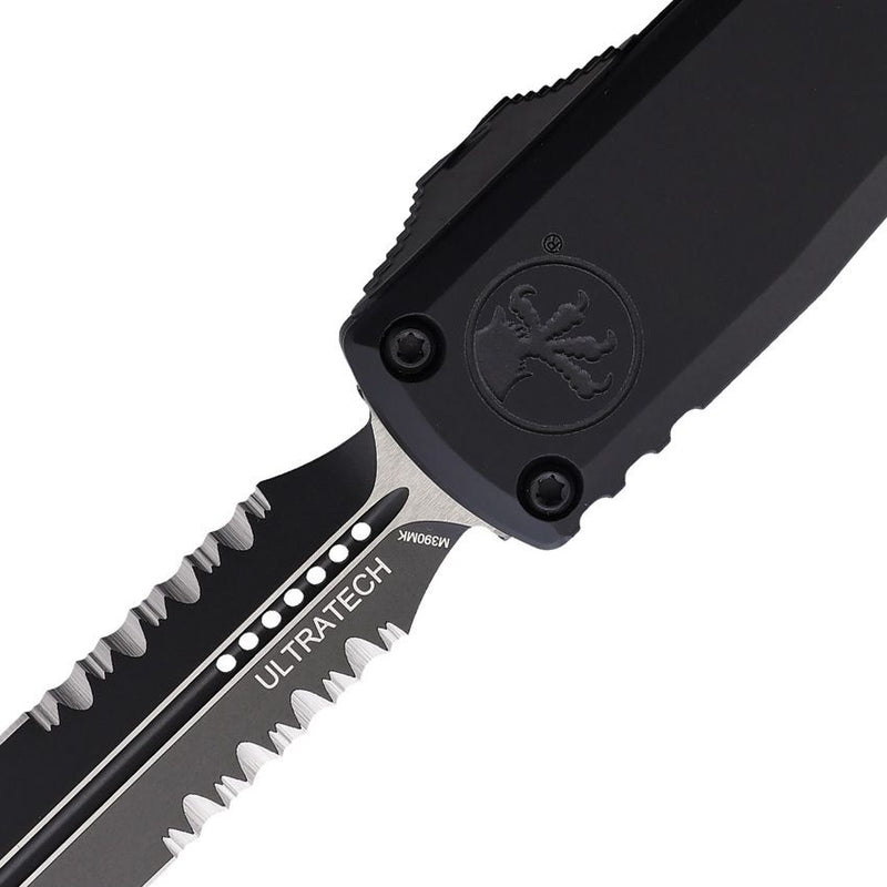 Microtech Auto Ultratech Gen III ZBP OTF [1122-2T]