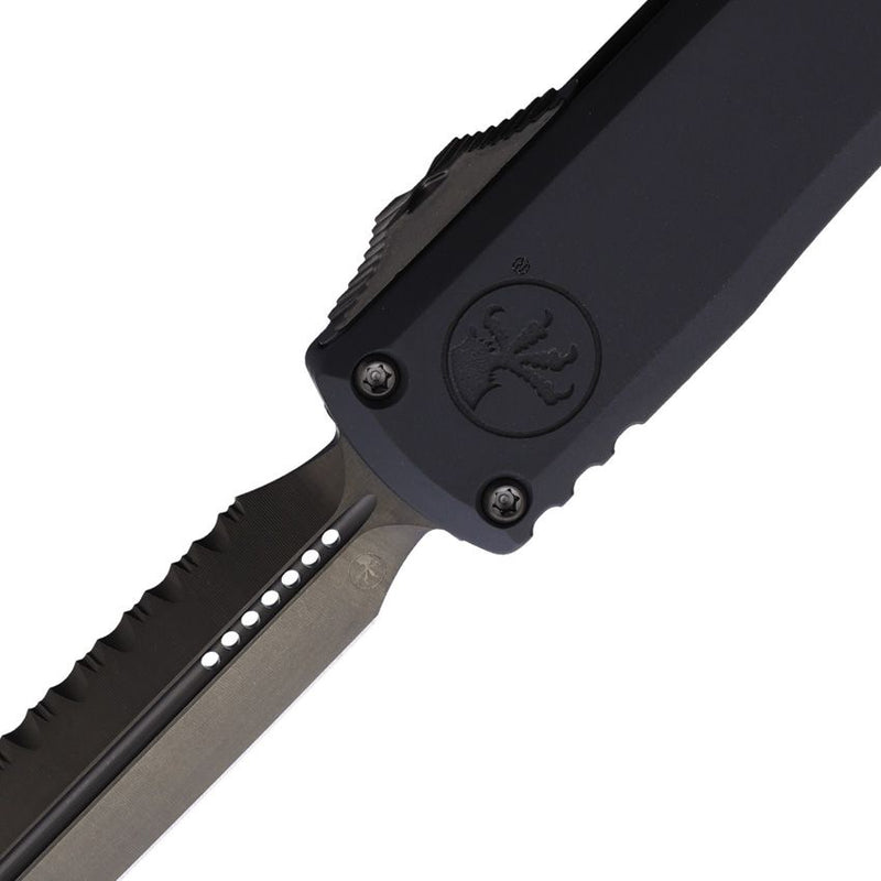 Microtech Auto Ultratech Gen III ZBP OTF [1122-3DLCTSH]