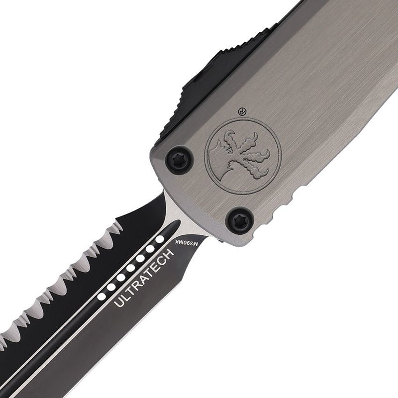 Microtech Auto Ultratech Gen III ZBP OTF [1122-3NC]