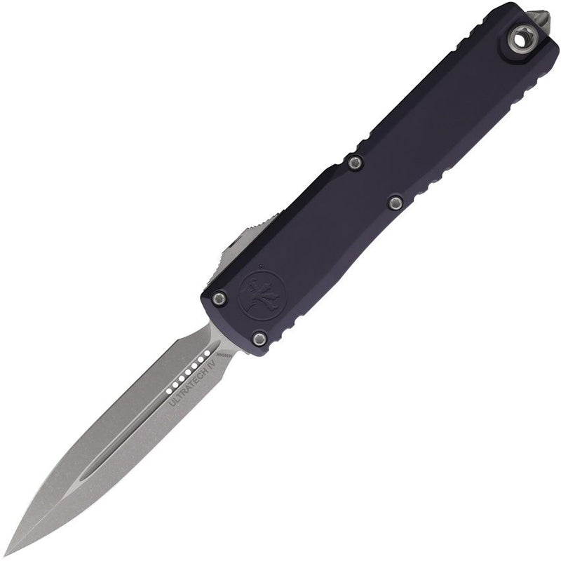 Microtech Auto Ultratech Gen IV D/E OTF [11224-10APGP]