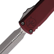 Microtech Auto Ultratech Gen IV OTF DE [11224-10APMR]