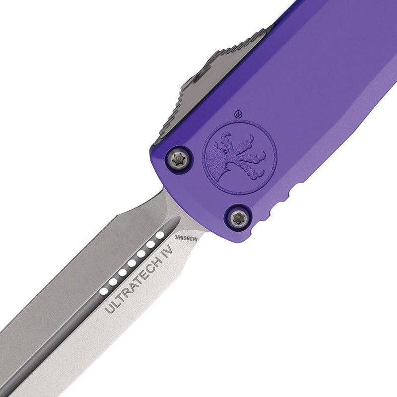 Microtech Auto Ultratech Gen IV D/E OTF [11224-10PU]