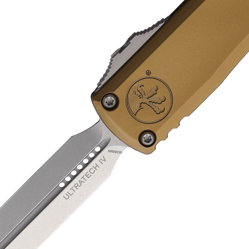 Microtech Auto Ultratech Gen IV OTF DE [11224-10TA]