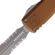 Microtech Auto Ultratech Gen IV D/E OTF [11224-11APBN]