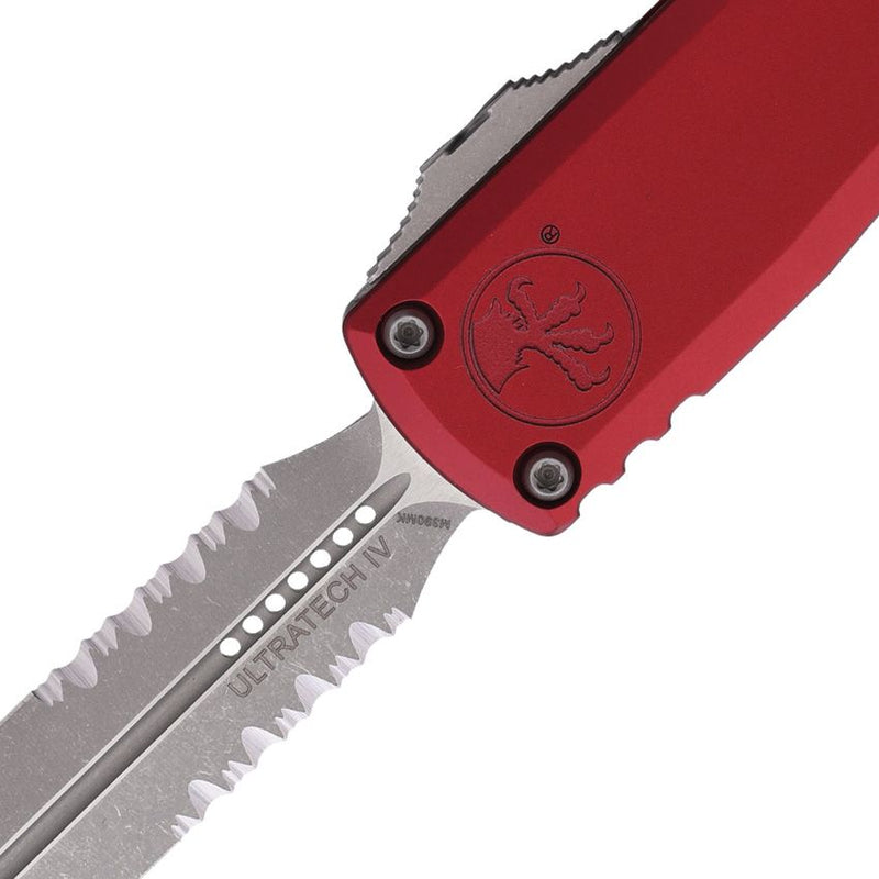 Microtech Auto Ultratech Gen IV D/E OTF [11224-11APMR]