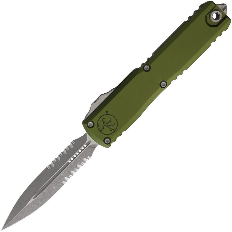 Microtech Auto Ultratech Gen IV D/E OTF [11224-11APOD]